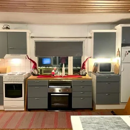 Levi Kullero Apartment Exterior photo