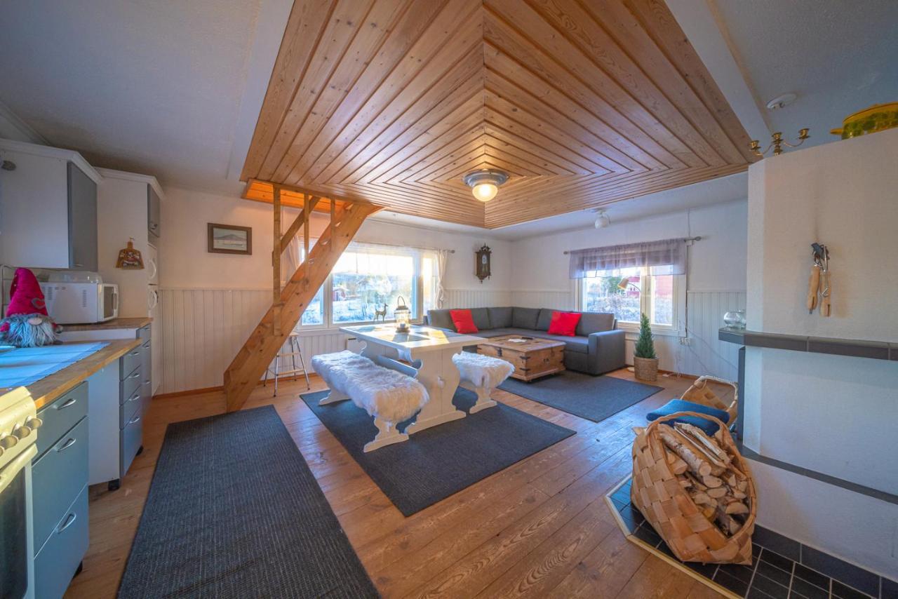 Apartment Kullero Levi